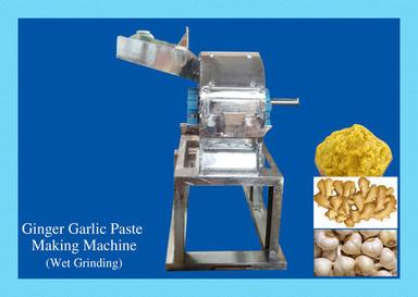 Lower Energy Consumption Ginger Garlic Paste Machine