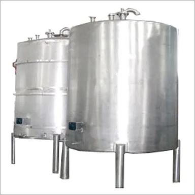 Ss Tanks And Vessels Application: Chemical