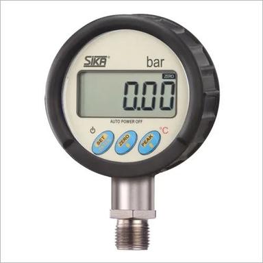 Digital Pressure Instruments