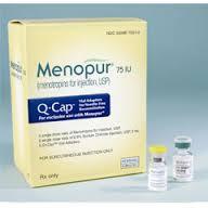 Liquid Menopur Injection