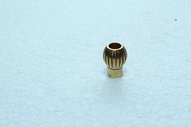 Brass CNC Turned Fasteners