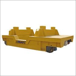 Ladle Transfer Trolley Max. Lifting Load: 300 Metric Ton