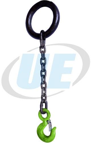 Ability To Be Repaired Single Legged Chain Sling
