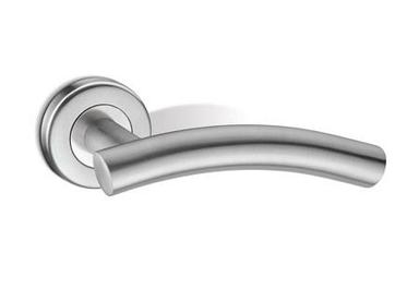 Stainless Steel Hollow Lever Handle Application: For Door Purpose