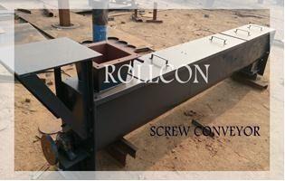 Stainless Steel Conveyor Screw