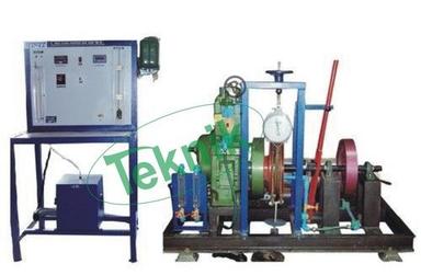Engine Dynamometers Equipment Materials: Metal