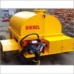Diesel Transfer System With Tank Application: Cryogenic