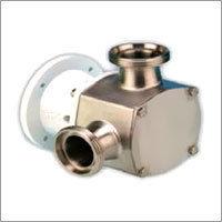 Flexible Impeller Pump Application: Cryogenic