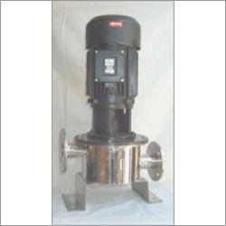 Ss Vertical Single Stage Centrifugal Pump Application: Fire