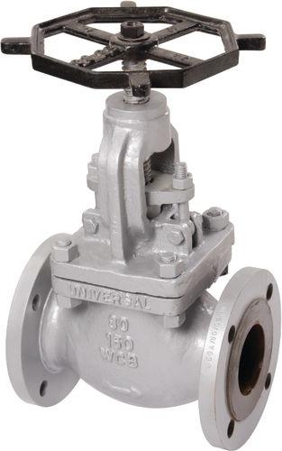Cast Iron Flanged Ends Globe Valve Application: Industrial