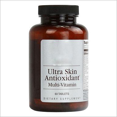 Antioxidant Multi-Vitamin Tablets