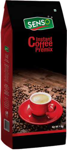 Solid Cappuccino Coffee Premix
