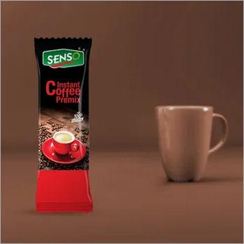 Red & Black Instant Coffee Sachets