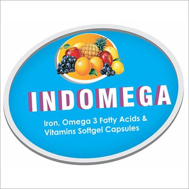 Iron, Omega 3 Fatty Acids And Vitamins Softgel Capsules General Drugs