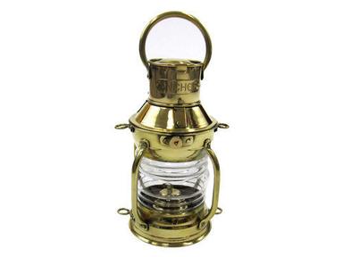 Brass Anchor Lamp