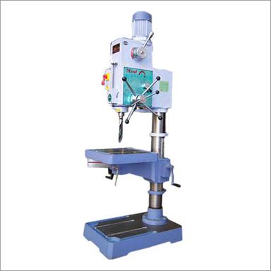 Semi-Automatic 40Mm All Geared Heavy Duty Pillar Drill Machine