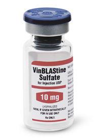 Vinblastine Injection Keep At Cool And Dry Place