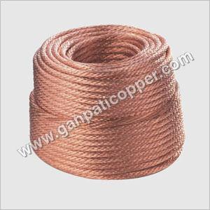 Golden Flexible Rope Wire