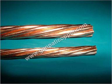 Golden Bunched Copper Wire