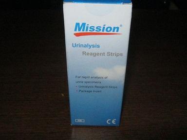Manual Urine Test Strips