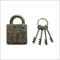 Silver Steel Padlocks