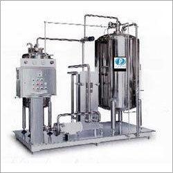 Stainless Steel Automatic Carbonator
