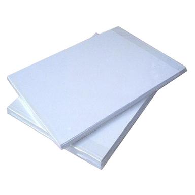 White Sublimation Paper