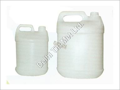 Plastic Jerry Hdpe Cans Hardness: Rigid