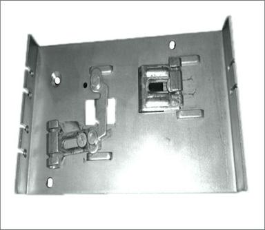 Sheet Metal Mechanism Assemblies Application: Industrial Machine