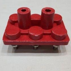 Pvc Terminal Block Application: For Industrial Use