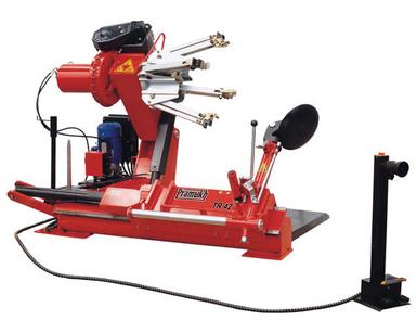 Truck Tyre Changing Machine Lifting Height: 1600 Millimeter (Mm)