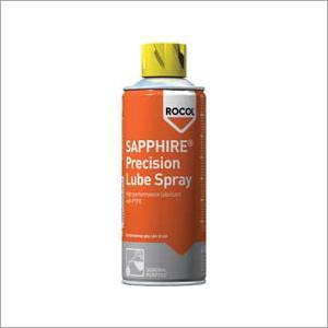 Sapphire Precision Lube Spray Application: Industrial