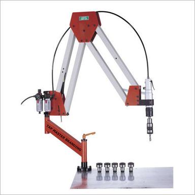 Automatic Robotic Arm Tapping Machine