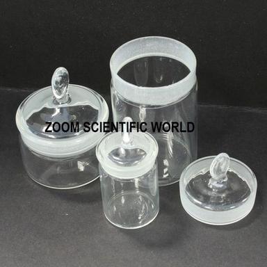 Glass Weighing Bottles