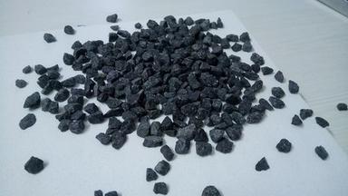 Black Granite Pea Gravels Stones For Industrial Epoxy Flooring And Construction Use Solid Surface