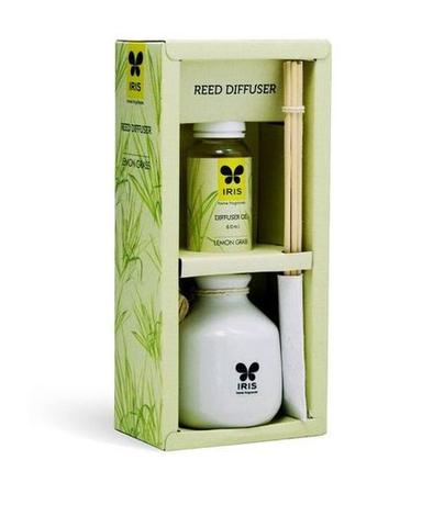 White Reed Diffuser (Lemon Grass)