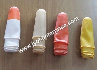 All Color Rubber Fingers