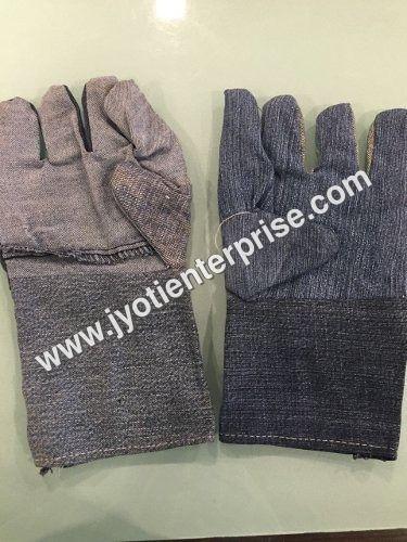 All Color Jeans Hand Gloves