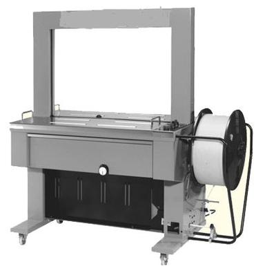 Gray Fully Automatic Strapping Machine