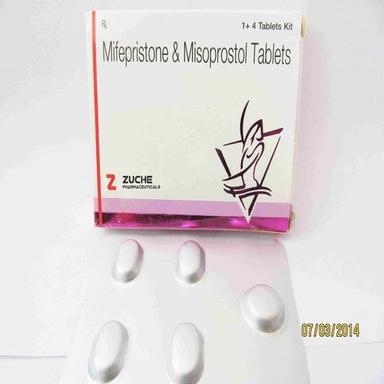 Mifepristone And Misoprostol Tablets Capsules