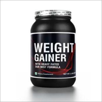 Weight Gainer Supplement Dosage Form: Powder