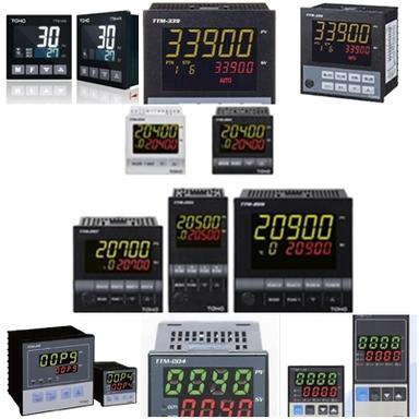 Pid Controllers Accuracy: .1  %