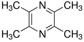 2,3,5,6-Tetramethylpyrazine C8H12N2