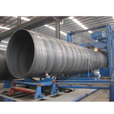 Blue Spiral Pipe Testing Equipment