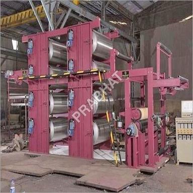 Steel Textile Drying Range Machine