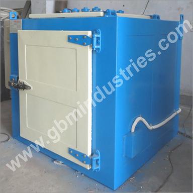 Blue Bench Oven