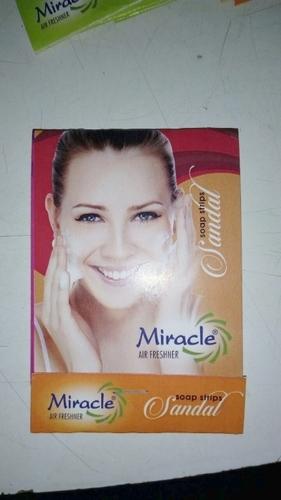 Skin Friendly Toilet Paper Soap Strip