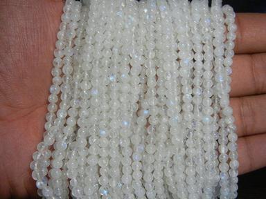 Necklaces 13 Inch Rainbow Moonstone 3-4Mm Beads Strands