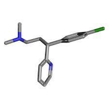 Dexchlorpheniramine Maleate &#8206;C20H23Cln2O4