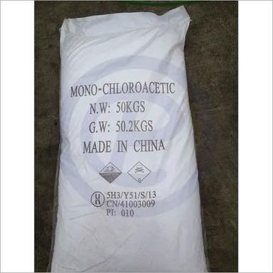 Monochloroacetic Acid Application: Industrial